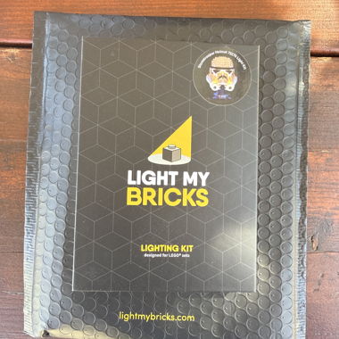 Light My Bricks Stormtrooper Lighting Set