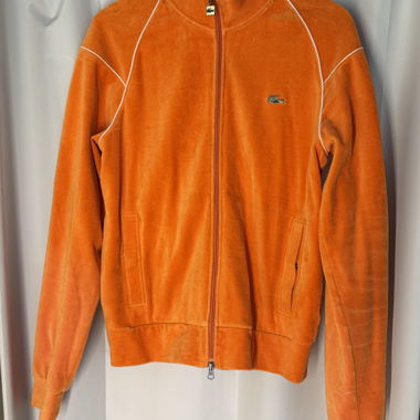 Veste d'entraînement Lacoste Live orange