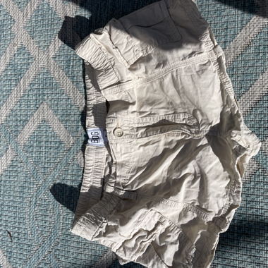 Cargo shorts