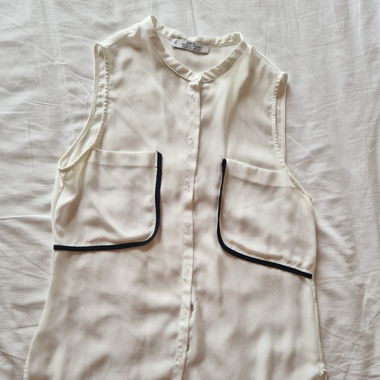 Chemise sans manches MNG
