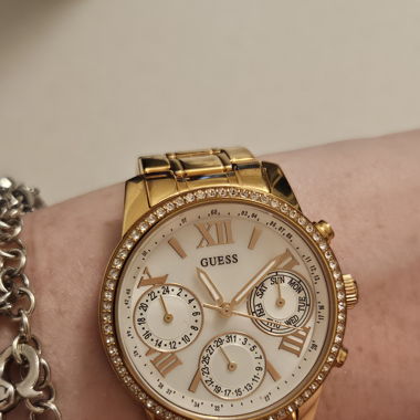 Guess Uhr Rose