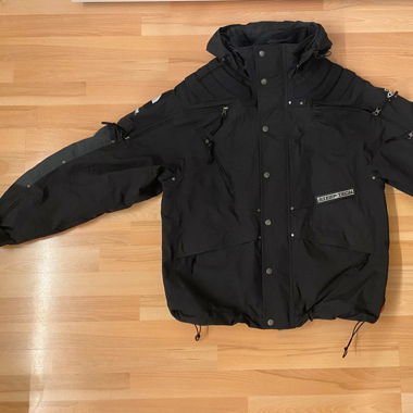 Supreme x The North Face Steep Tech Aporgee Jacket