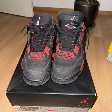 Air Jordan 4 Infrared