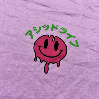 Langarmshirt mit Print