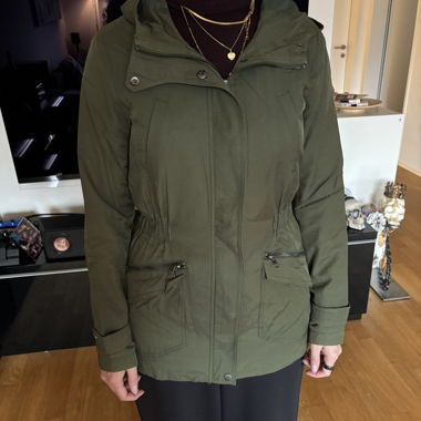 Veste olive