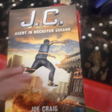 J.C. Agent in Highest Danger