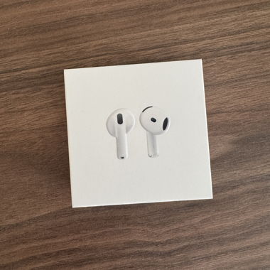 Apple AirPods 4 neufs