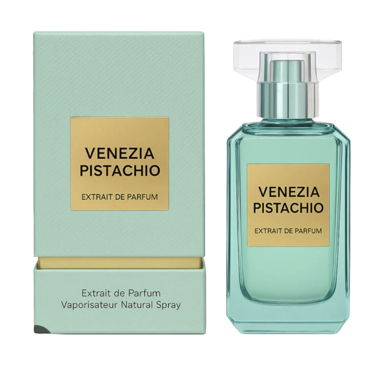 Parfum VENEZIA PISTACHIO
