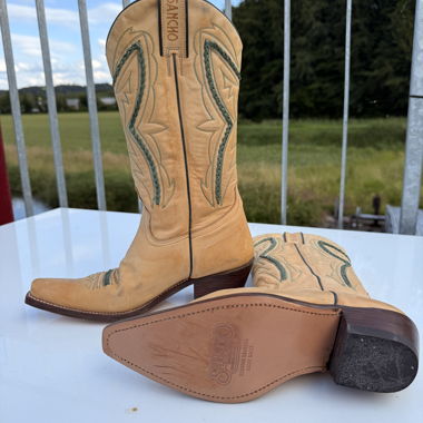 Stivali Western Sancho