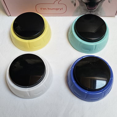 TIAKI Hundesprechknopf Set