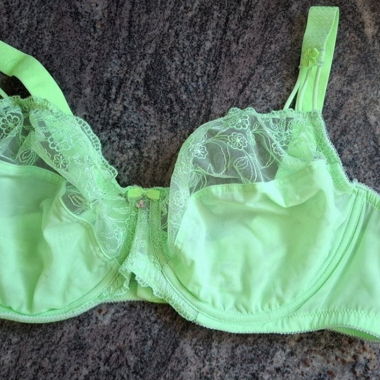 Reggiseno Nuance verde nuovo