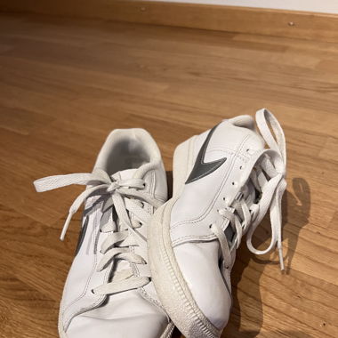 Nike Court Royale - Sneaker low weiss