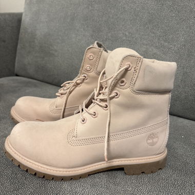 Timberland rosa