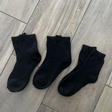 Unworn! 3 Pairs of Socks Gr.36-39