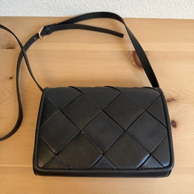 Black Crossbody Bag