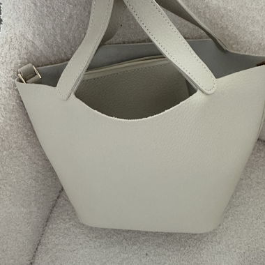 borsa bianca
