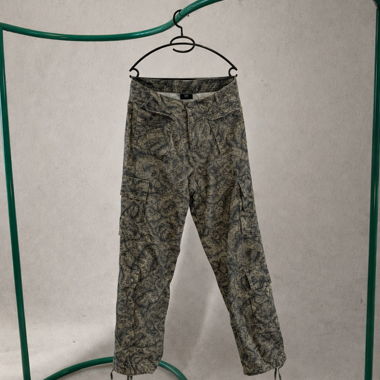 PESO Cargo-Hose Schlangen Muster
