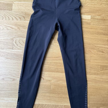Leggings de sport H&M noirs - Taille S