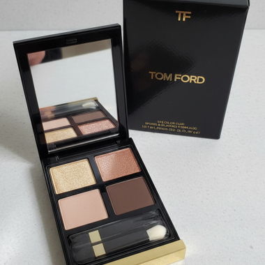 Ombretto Tom Ford Eye Color Quad Golden Mink
