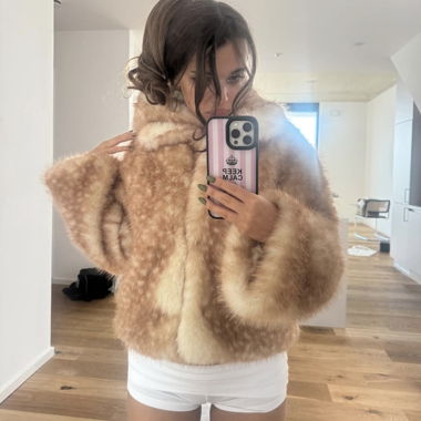 Bambi Jacke babyb3ns