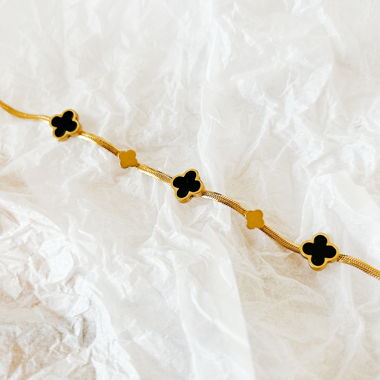 MILANO Bracelet Gold Armband - 18k vergoldet