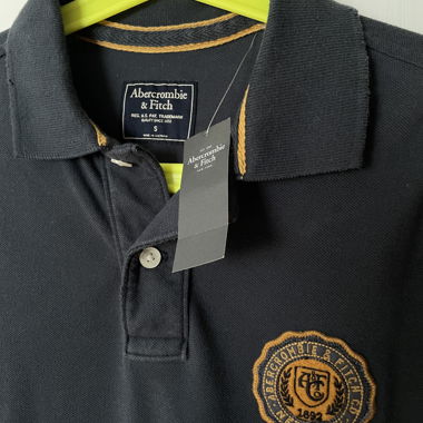 Abercrombie and Fitch Polo Shirt (neu mit Etikett)