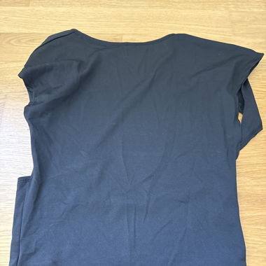 Rückenfreies top