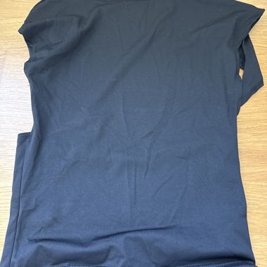 Rückenfreies top