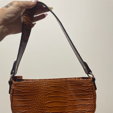 Sac à main Reptile 