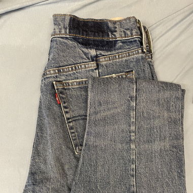 vintage levi‘s jeans