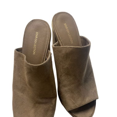 Mules 