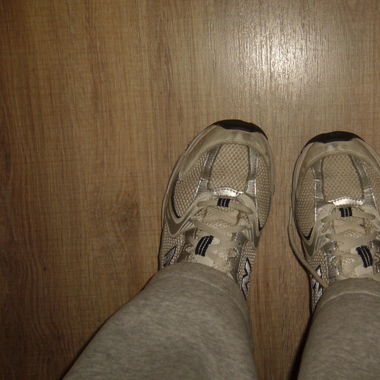 New Balances 530 Silver