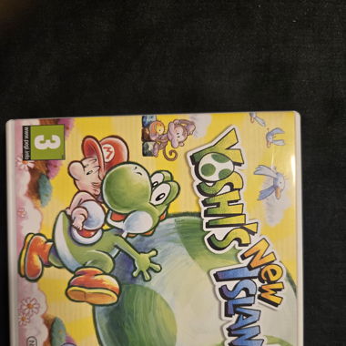 Yoshi's New Island