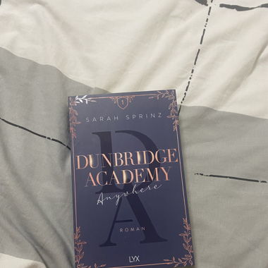 Dunbridge Academy—Sarah Sprinz; Band 1