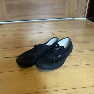 Lace-up Vans