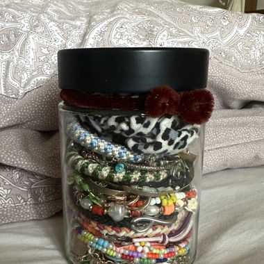 Jewerly Jar 