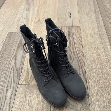 Schuhe Graceland olive