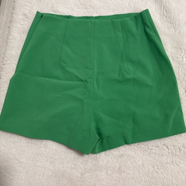 Green Shorts