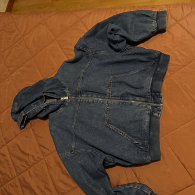 Veste en jean 