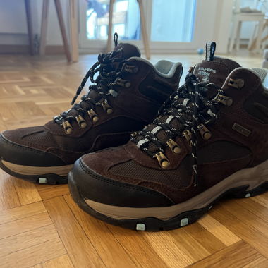 Bottes de randonnée Skechers, pointure UE 38