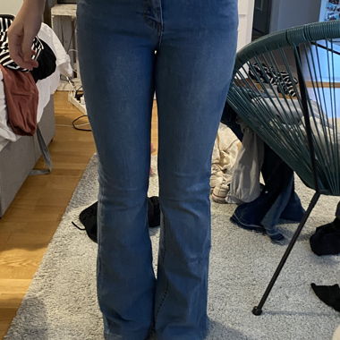 PULL&BEAR jeans flare blu JR 34
