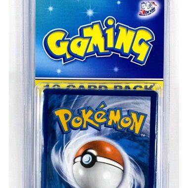 Pacchetto di carte Pokémon da gaming