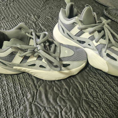 Grey Sneakers