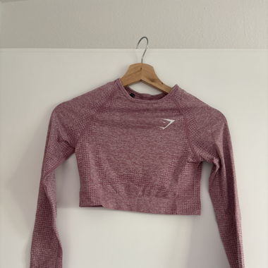 Crop Top from Gymshark