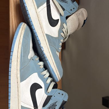 Baskets montantes Air Jordan