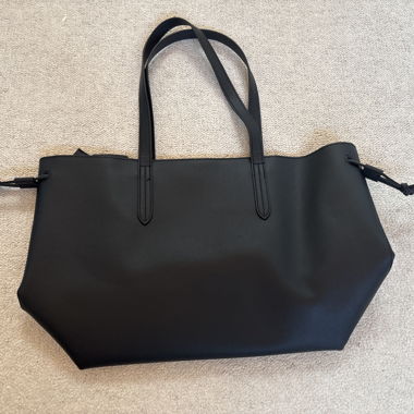Borsa Shopper nera