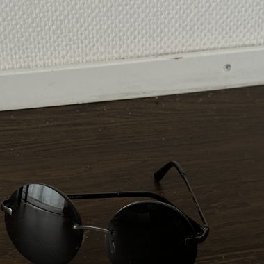 Lucky Brand Round Sunglasses