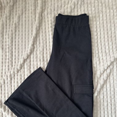 Pantalon noir