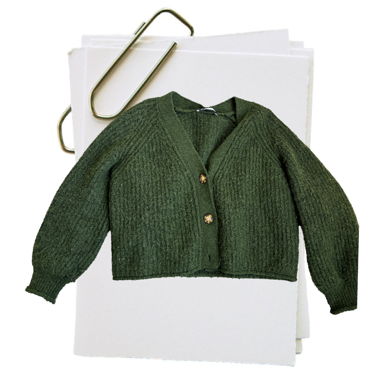 Cardigan à capuche GAP