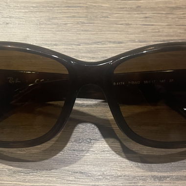 Occhiali da sole Ray‑Ban look vintage polarizzati